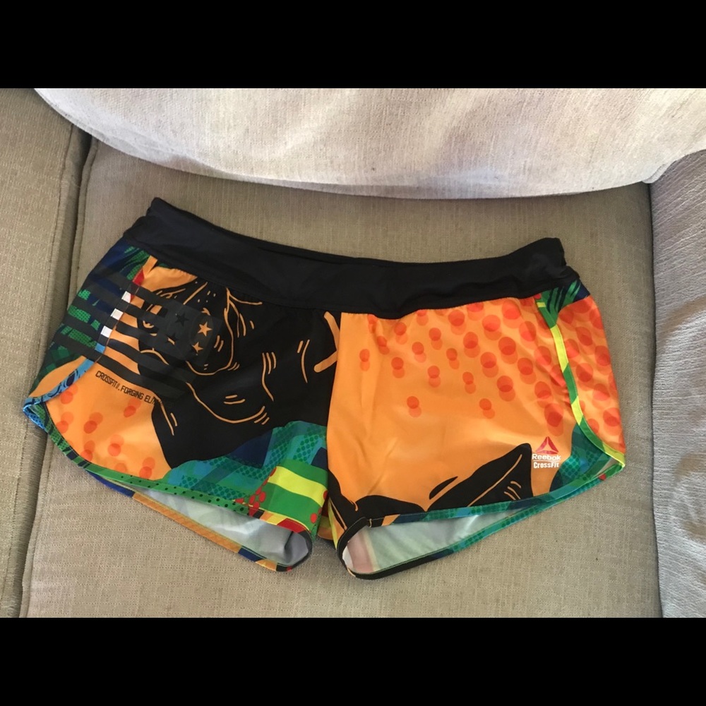 Reebok Crossfit Shorts
